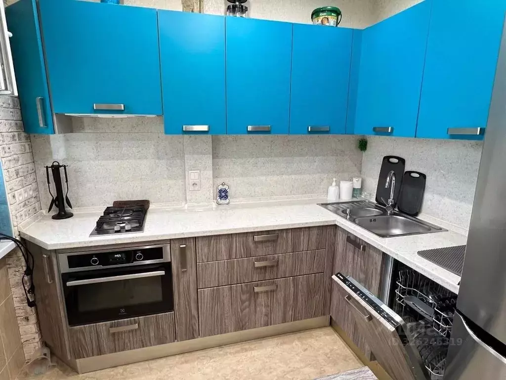 1-к кв. Ямало-Ненецкий АО, Новый Уренгой Надымская ул., 5 (65.7 м) - Фото 2