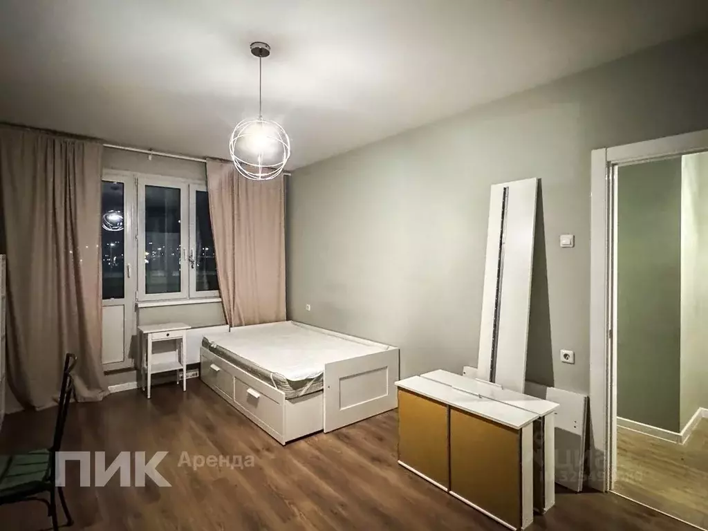 1-к кв. Москва, Москва, Московский г. ул. Москвитина, 7 (38.0 м) - Фото 2