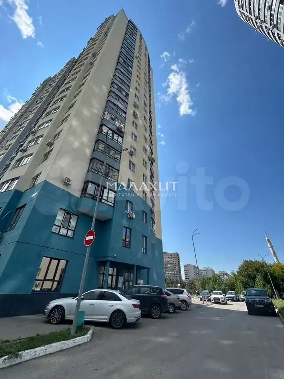 Своб. планировка, 47,5 м, 9/25 эт. - Фото 0