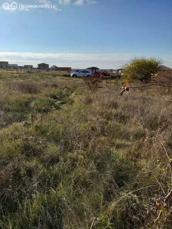 Участок в Мирное, улица Исмаила Гаспринского (6 м) - Фото 1