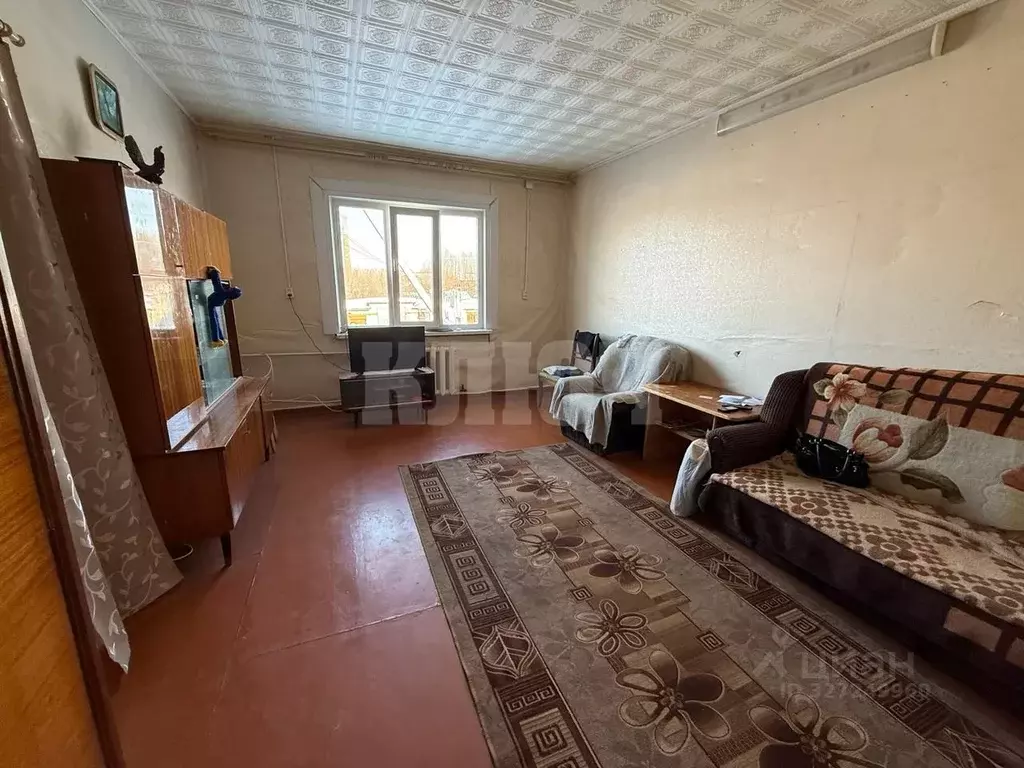 2-к кв. Вологодская область, Сокол Проходная ул., 5 (45.0 м) - Фото 1