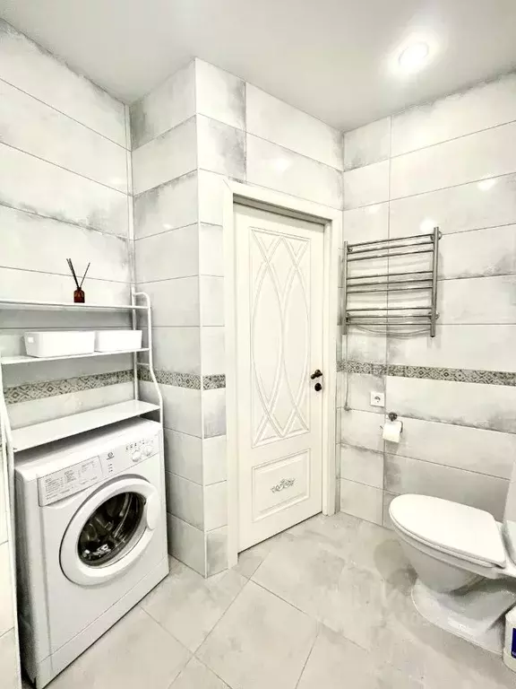 2-к кв. Тульская область, Тула ул. Академика Насоновой, 1Б (50.0 м) - Фото 2