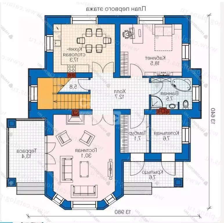 Участок в Пензенская область, Пенза ул. Академика Сахарова (16.0 сот.) - Фото 2