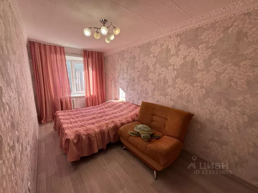 3-к кв. Алтайский край, Барнаул ул. 80-й Гвардейской Дивизии, 14А ... - Фото 1