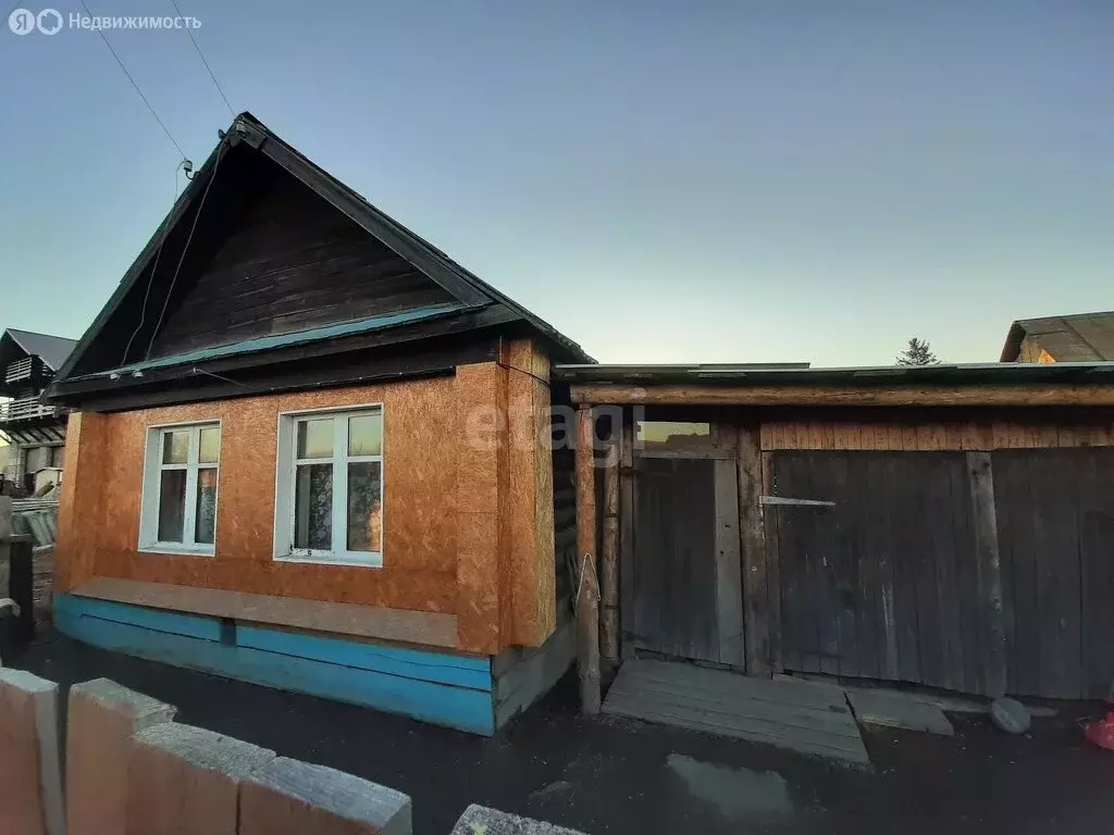 Дом в посёлок Баранчинский, улица Ленина, 99 (41.5 м) - Фото 0