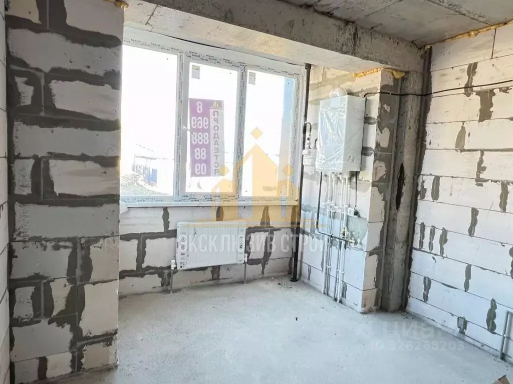 1-к кв. Ставропольский край, Ессентуки ул. Кленовая Роща, 4 (38.0 м) - Фото 1