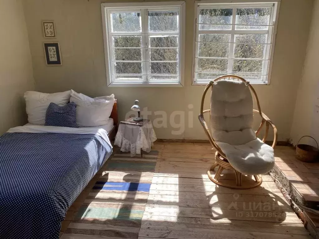 Дом в Ленинградская область, Киришский район, Кусинское с/пос, ... - Фото 2