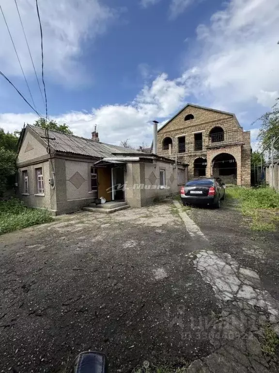 Дом в Крым, Симферополь пл. Ленина (62 м) - Фото 1