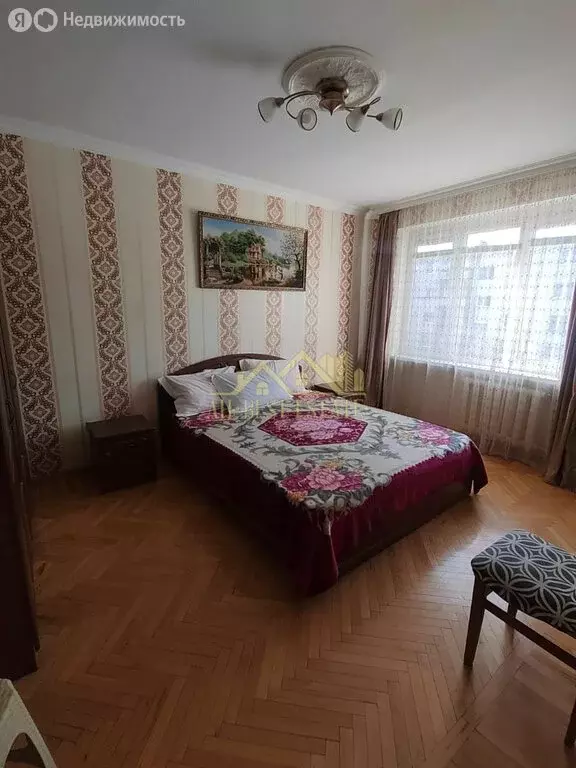 3-комнатная квартира: Владикавказ, улица Черняховского, 29к2 (75 м) - Фото 1