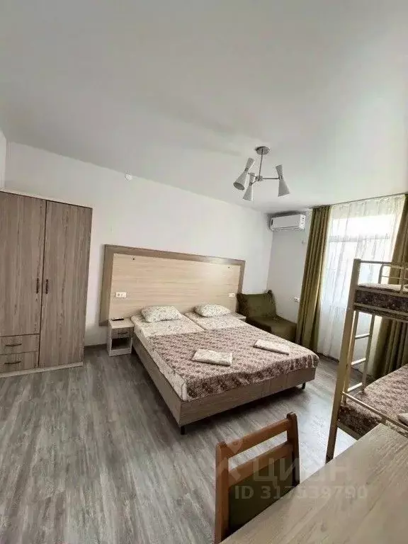 1-к кв. Краснодарский край, Сочи ул. Ленина, 294Е (25.0 м) - Фото 0