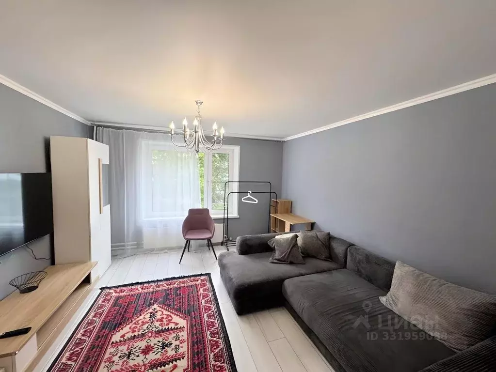 3-к кв. Москва ул. Островитянова, 39 (59.3 м) - Фото 2
