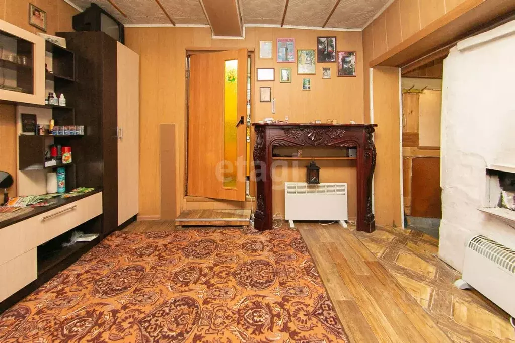 Дом в Томская область, Томский район, д. Губино ул. Ленина (51 м) - Фото 1