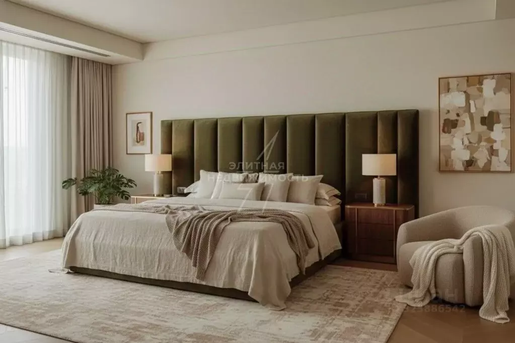 2-к кв. Санкт-Петербург просп. Динамо, 4 (170.0 м) - Фото 2