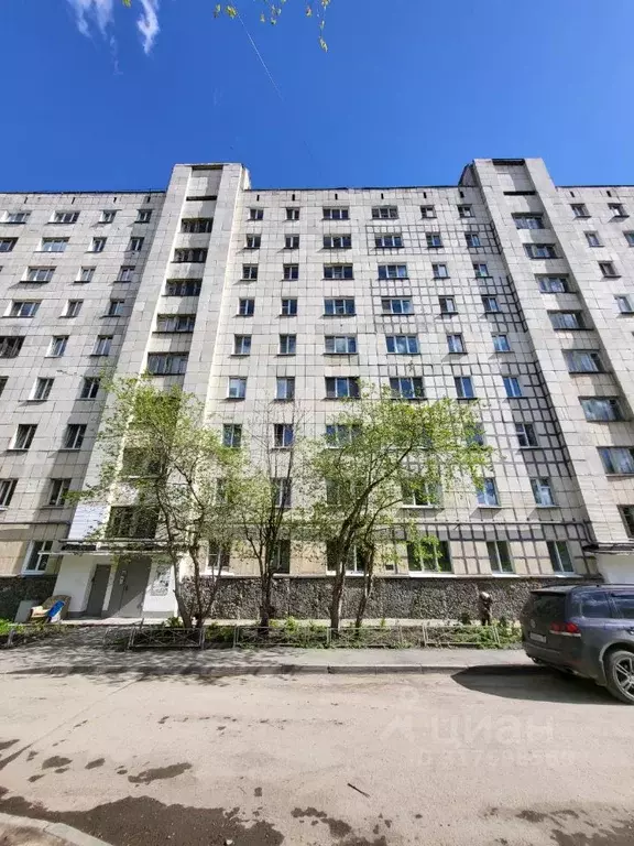 3-к кв. Свердловская область, Екатеринбург ул. Блюхера, 51 (61.0 м) - Фото 0