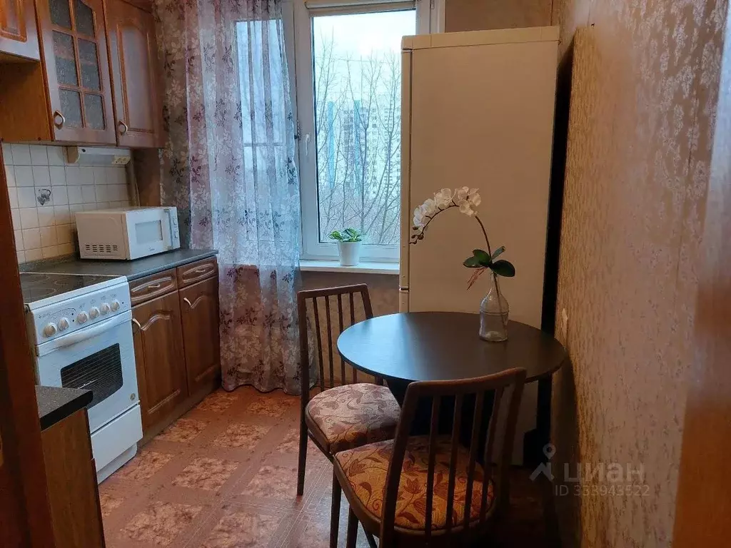 2-к кв. Москва Новоясеневский просп., 12К3 (44.2 м) - Фото 2
