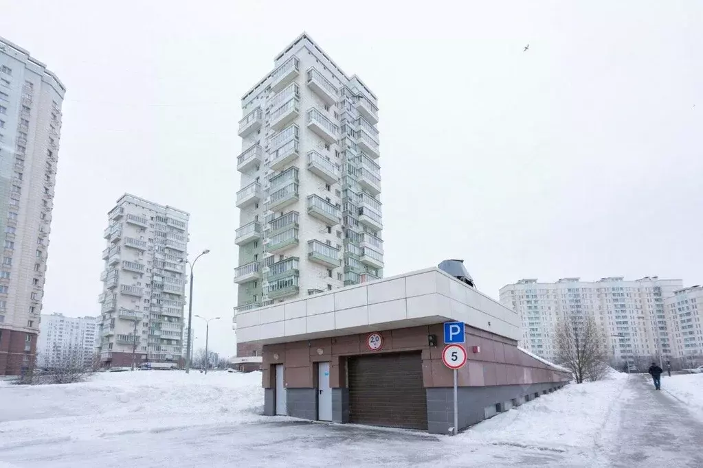 Гараж в Москва, Москва, Зеленоград к2039 (15 м) - Фото 1