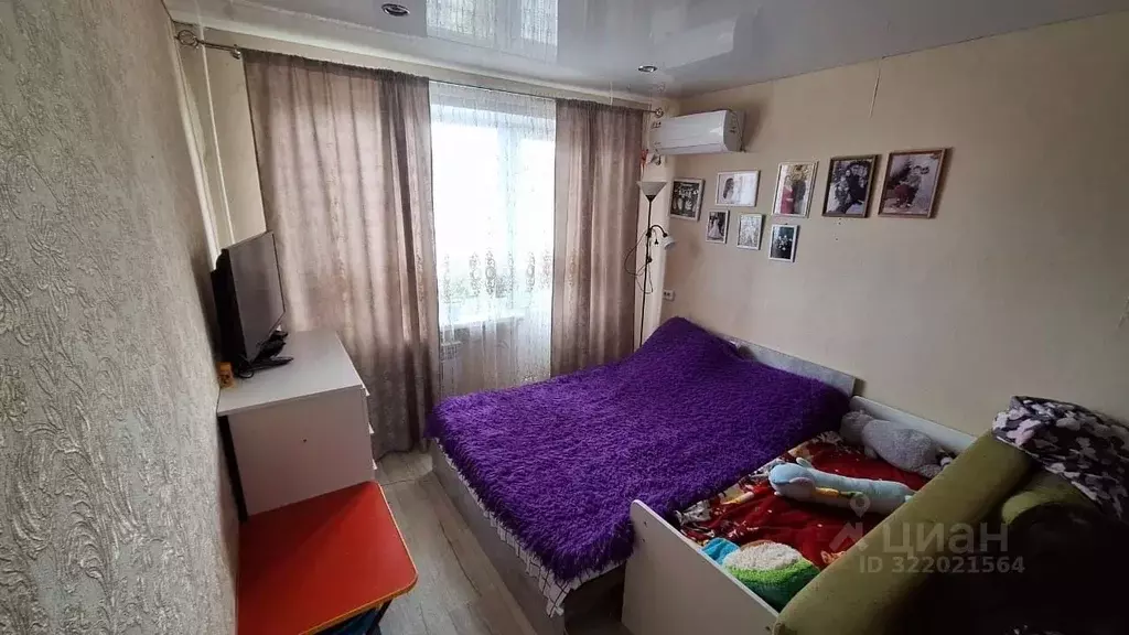 1-к кв. Оренбургская область, Бузулук 4-й мкр, 33 (30.4 м) - Фото 1