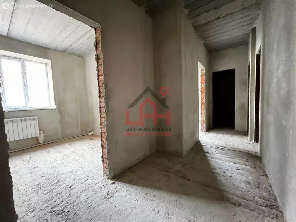 2-комнатная квартира: Ессентуки, Никольская улица, 27к6А (61.7 м) - Фото 1