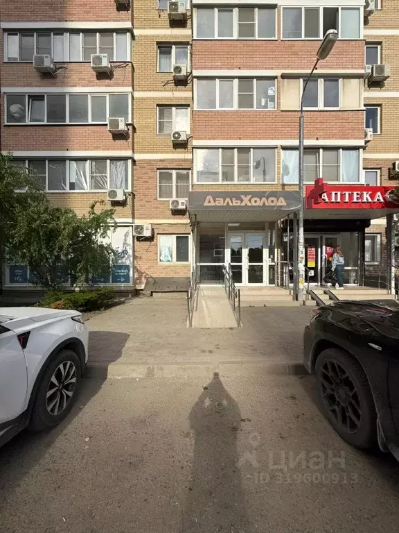 Помещение свободного назначения в Краснодарский край, Краснодар ул. ... - Фото 2