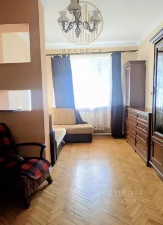 2-к кв. Ставропольский край, Пятигорск Новороссийская ул., 27 (42.0 м) - Фото 1