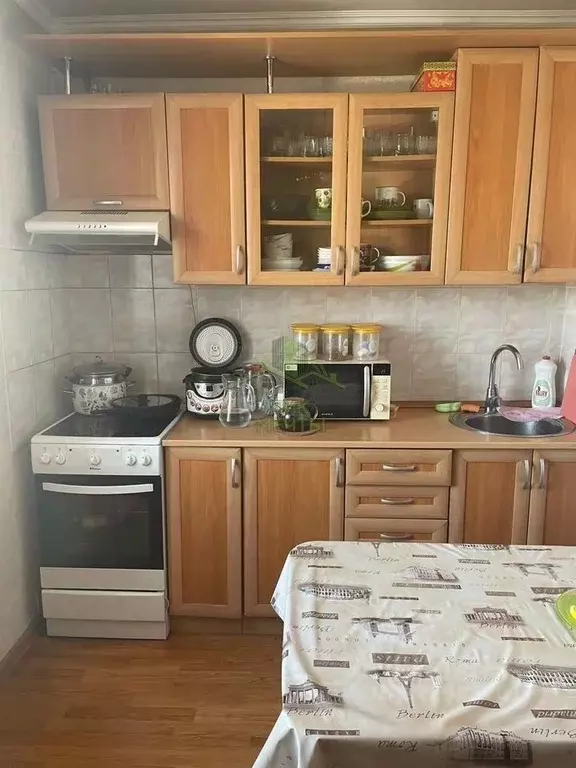 2-к кв. Бурятия, Улан-Удэ Приречная ул., 8 (56.1 м) - Фото 1