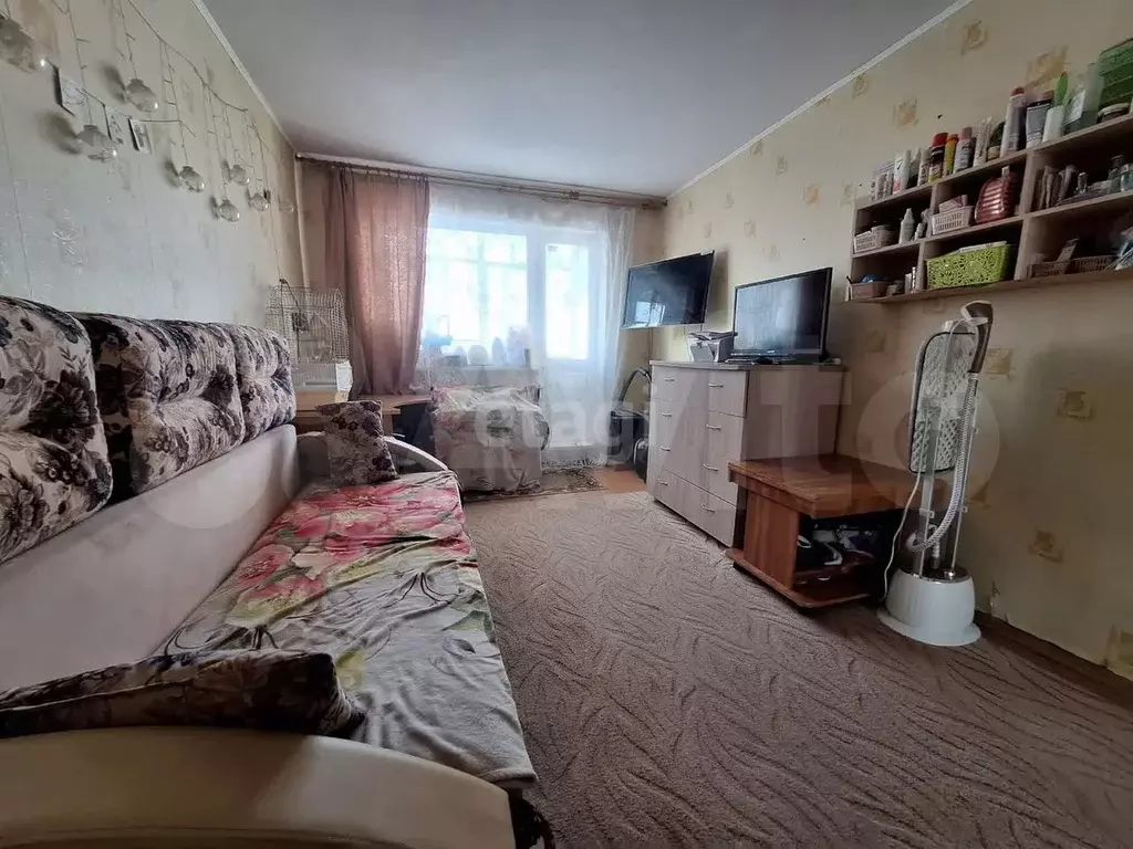 2-к. квартира, 43,6 м, 2/5 эт. - Фото 1