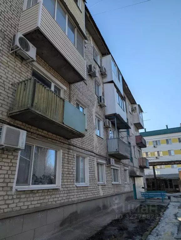 1-к кв. Волгоградская область, Михайловка ул. Мичурина, 6А (30.8 м) - Фото 2