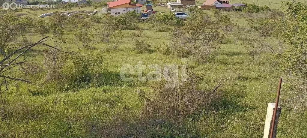 Участок в село Тенистое, улица Алиме Абденнановой (10.21 м) - Фото 1