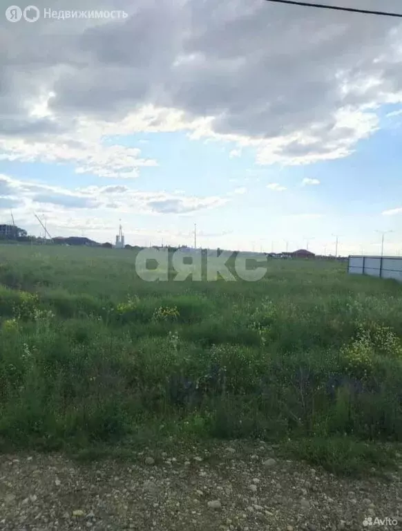 Участок в Майкоп, улица Каплана Туко (8.6 м) - Фото 1
