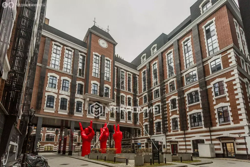 Помещение свободного назначения (16.5 м) - Фото 1