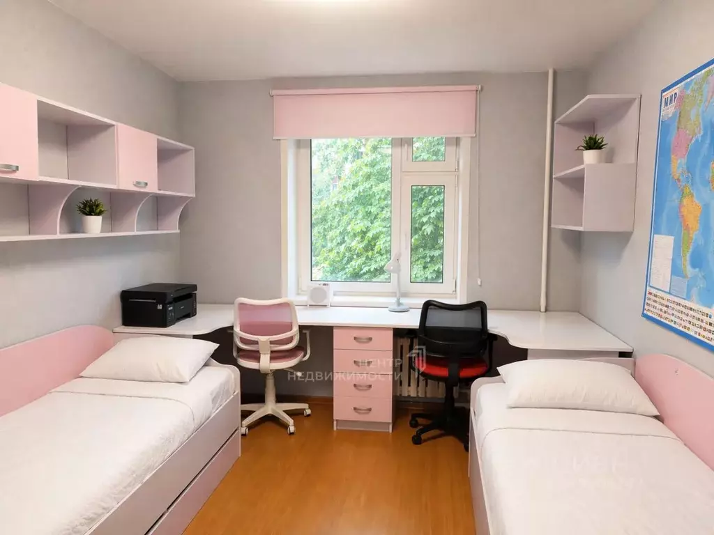 4-к кв. Татарстан, Казань Чистопольская ул., 19 (84.0 м) - Фото 1