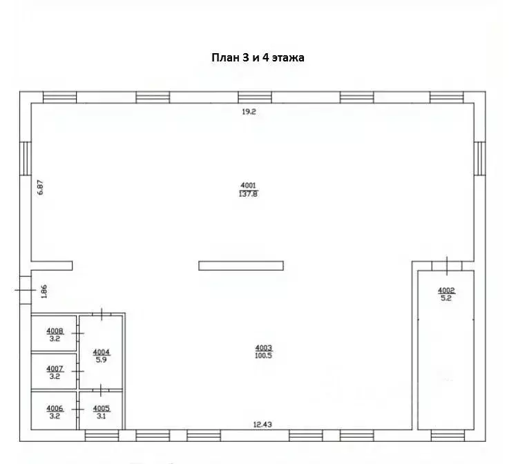 Офис в Томская область, Томск Загорная ул., 57 (257 м) - Фото 0