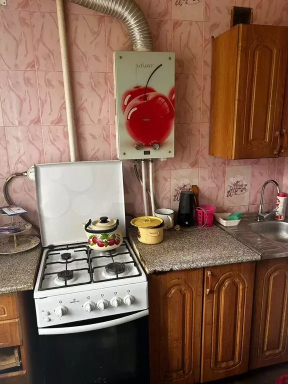 2-к. квартира, 41,6 м, 1/2 эт. - Фото 0