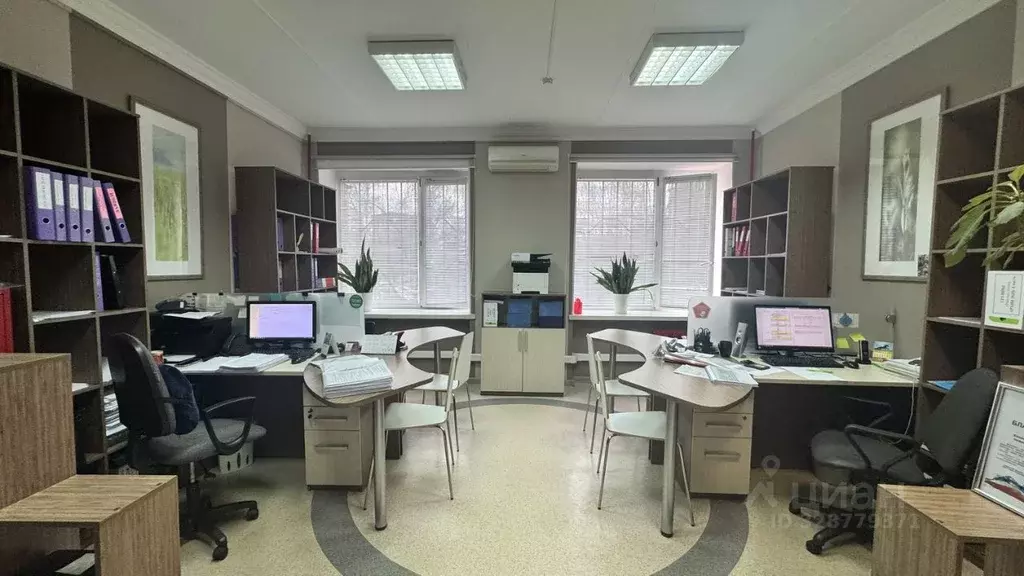 Офис в Тюменская область, Тюмень ул. Малыгина, 84/1 (78 м) - Фото 2