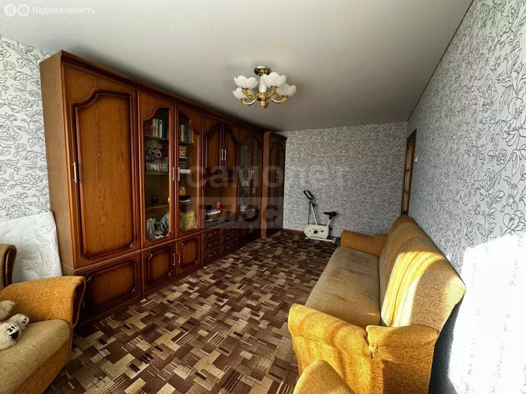 3-комнатная квартира: Оренбург, Одесская улица, 144 (61.2 м) - Фото 0