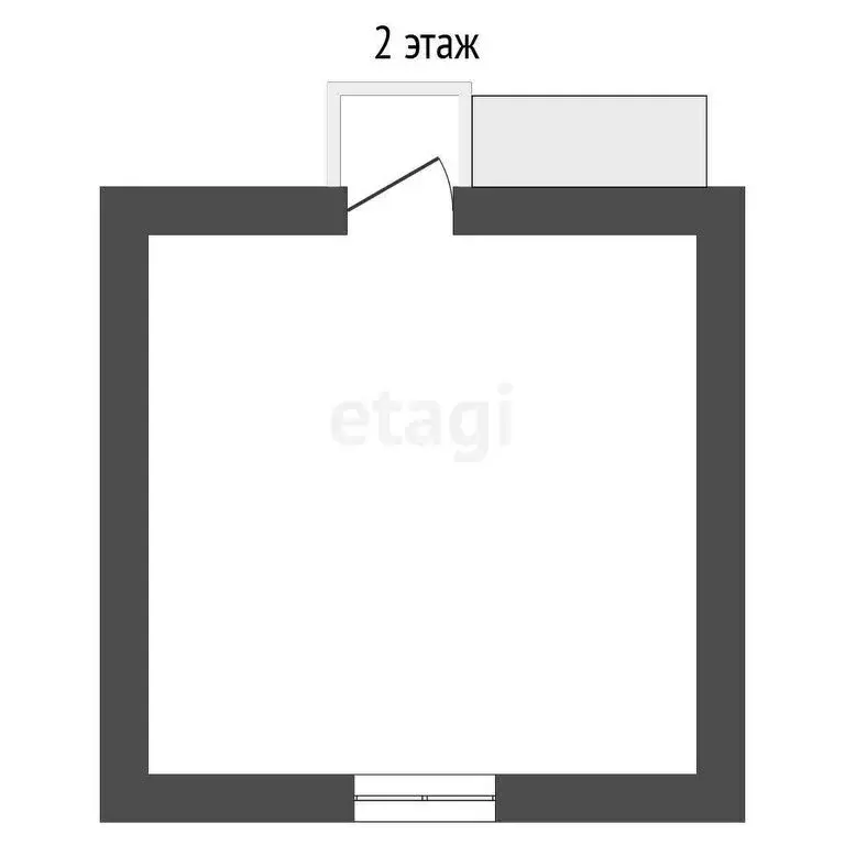 Дом в Миасс, СНТ Дачный (30 м) - Фото 1