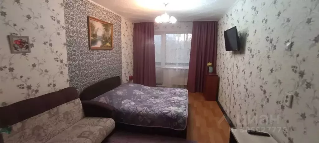 2-к кв. Красноярский край, Канск ул. Мира, 15 (44.0 м) - Фото 1