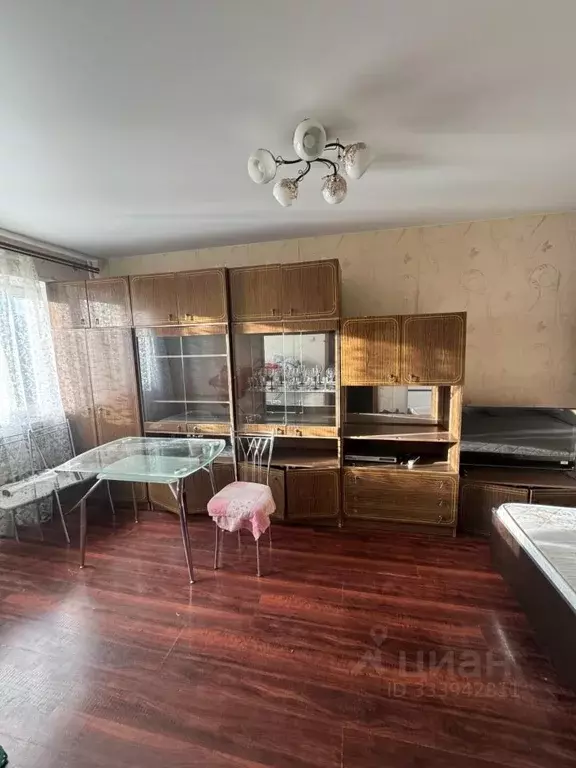 1-к кв. Московская область, Воскресенск Цемгигант мкр, ул. 40 лет ... - Фото 1