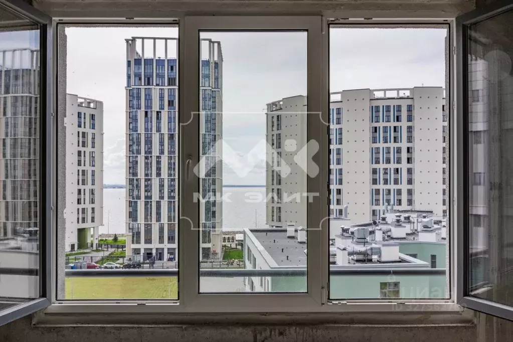 Студия Санкт-Петербург просп. Крузенштерна, 4 (20.49 м) - Фото 1