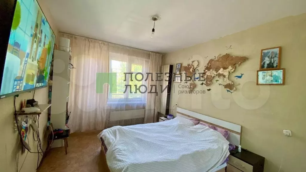 3-к. квартира, 60,1 м, 1/5 эт. - Фото 0