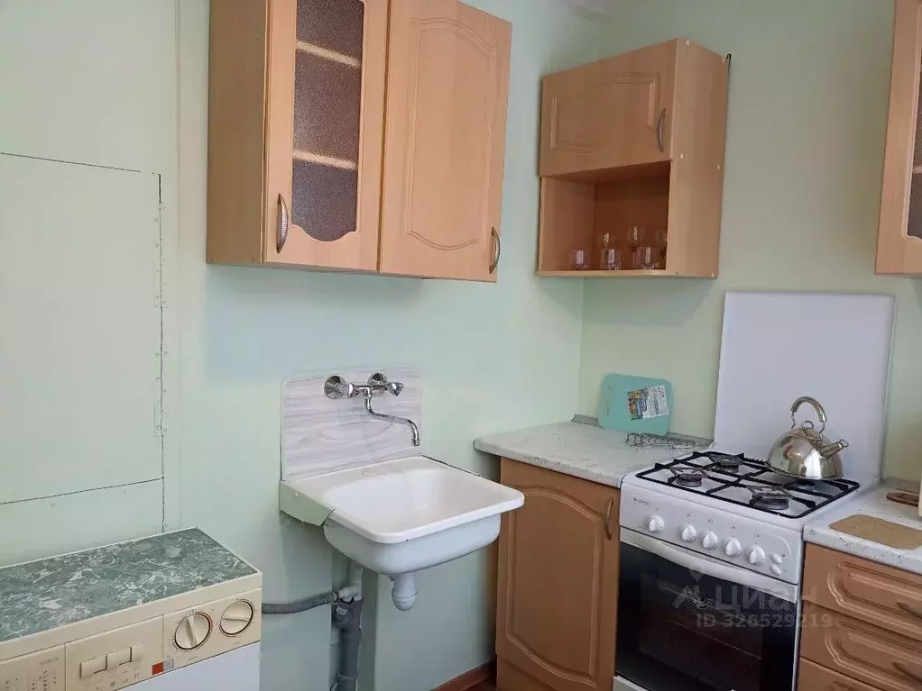 2-к кв. Санкт-Петербург Меншиковский просп., 5К2 (45.0 м) - Фото 1