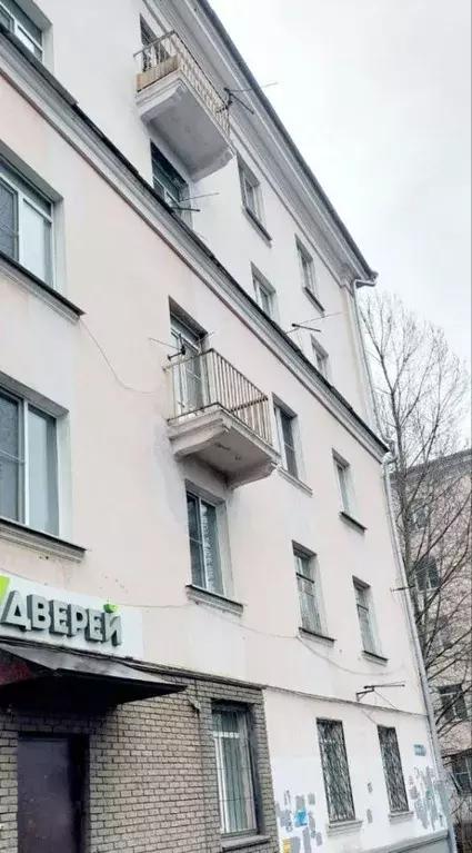 3-к кв. Нижегородская область, Нижний Новгород Московское ш., 141 ... - Фото 1