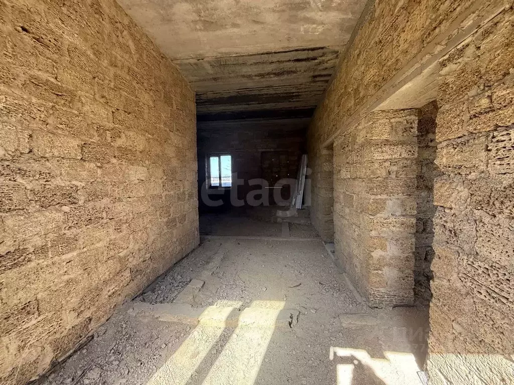 Дом в Крым, Сакский район, Ореховское с/пос, с. Михайловка ул. ... - Фото 2