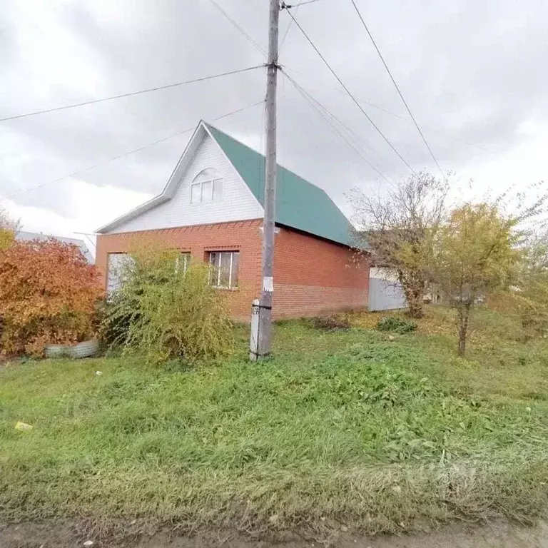 Дом в Оренбургская область, Бузулук ул. 15-я Линия, 35 (69 м) - Фото 2