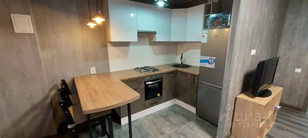 1-к кв. Псковская область, Псков Инженерная ул., 119 (31.0 м) - Фото 1