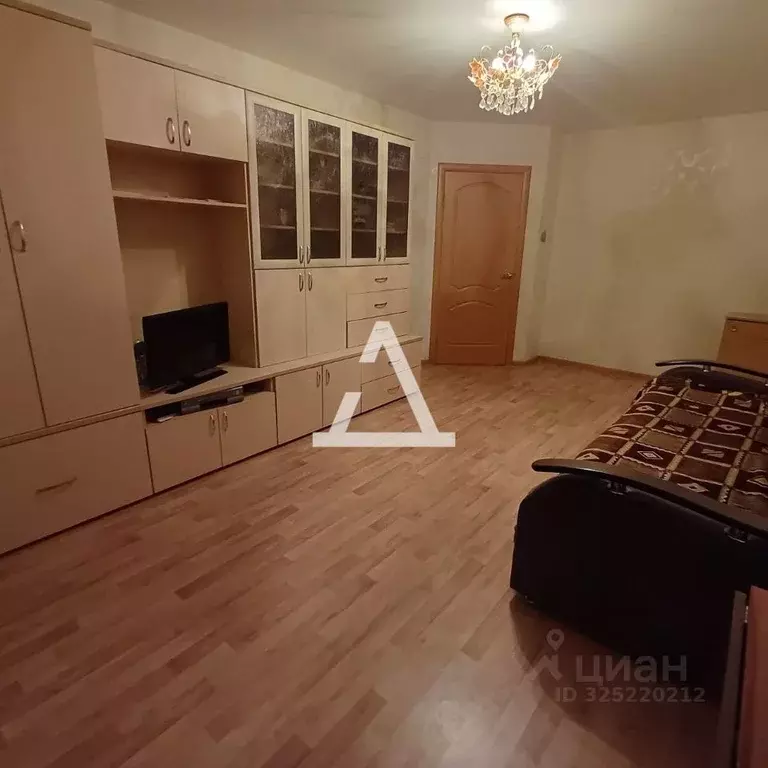 1-к кв. Самарская область, Самара просп. Кирова, 130 (42.0 м) - Фото 2