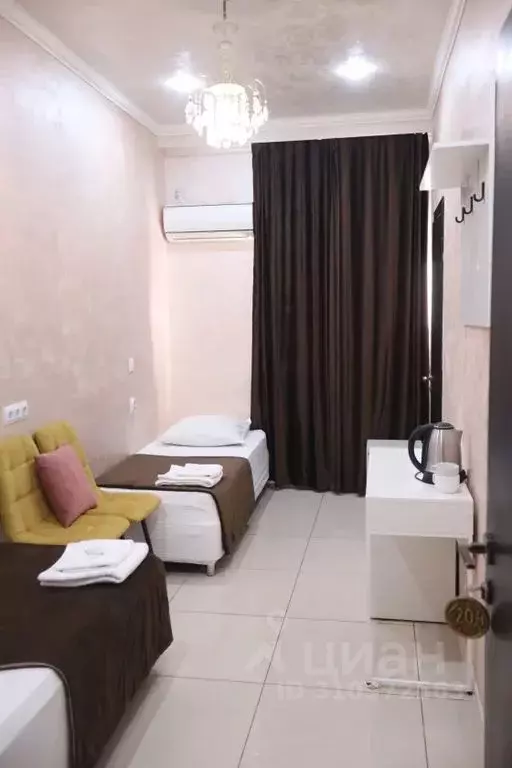 Комната Орловская область, Орловский район, пос. Куликовский Совхозная ... - Фото 2