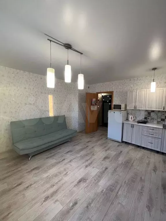 Квартира-студия, 25 м, 8/9 эт. - Фото 0