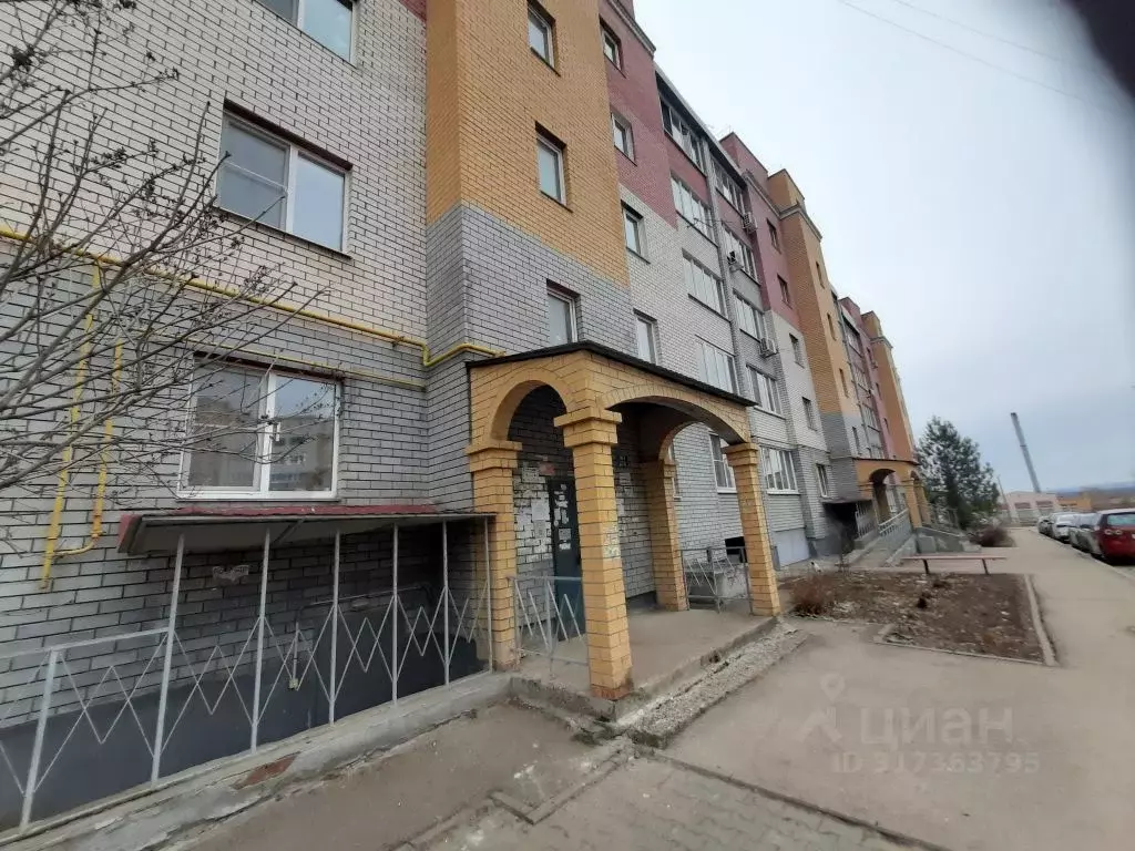 1-к кв. Нижегородская область, Кстово Зеленая ул., 26 (39.0 м) - Фото 0