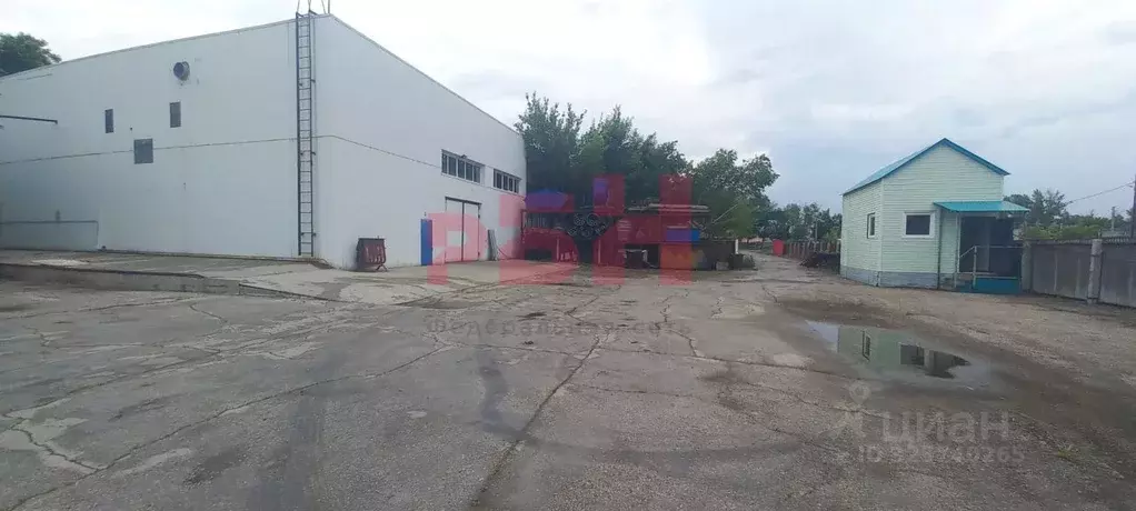 Производственное помещение в Самарская область, Самара Грозненская ... - Фото 1